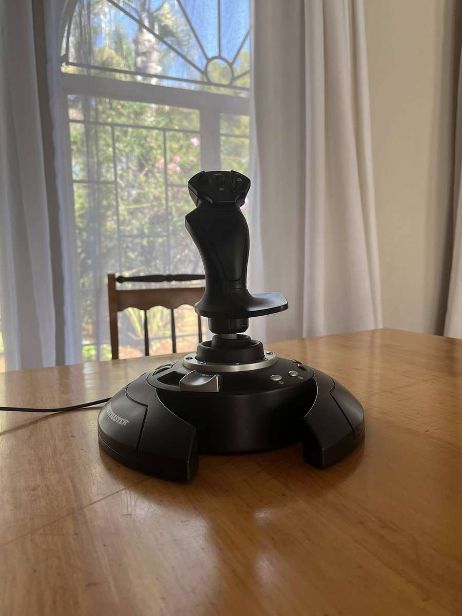 Thrustmaster T.16000M Flight Stick (Mint Condition)