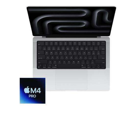 MacBook Pro M4 Pro 14" Silver