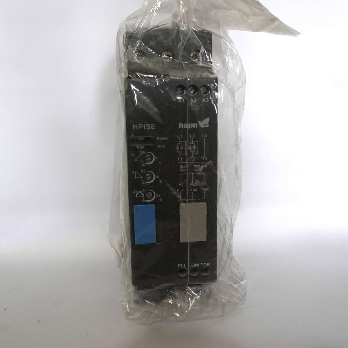SOFT STARTER 18.5-22kW  31-45 AMPS