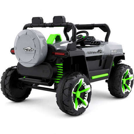 12V Kids 4x4 Electric Ride On Car with Remote Control