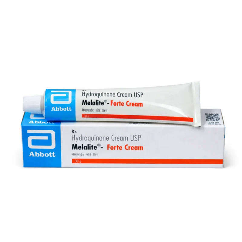 Hydroquinone Cream USP 4%, 30g for Dark Spots & Hyperpigmentation