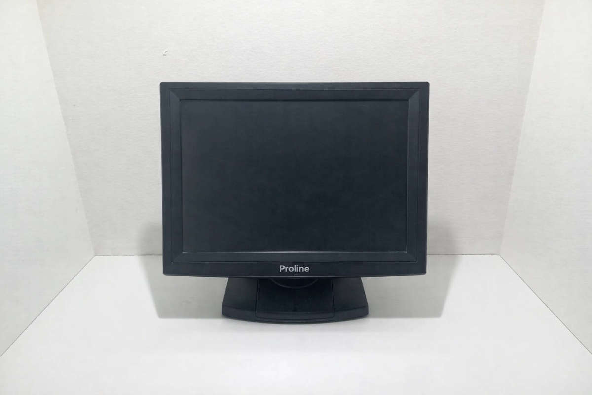 Proline POS335 15" Touchscreen POS  4GB RAM + 256GB SSD