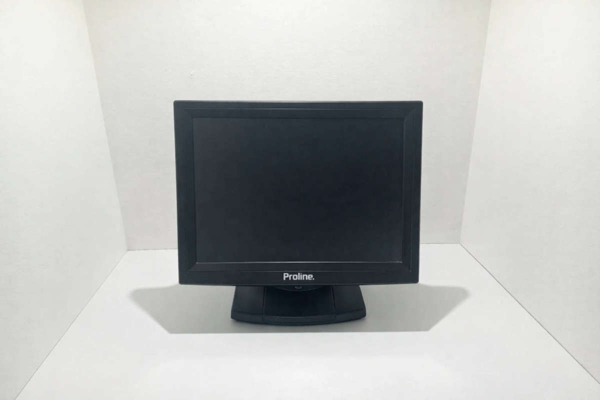 Proline / Flytech POS335 15" Touchscreen Till Terminals Tested & Cleaned