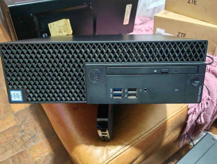 Dell OPTIPLEX i5 7th Gen 3050