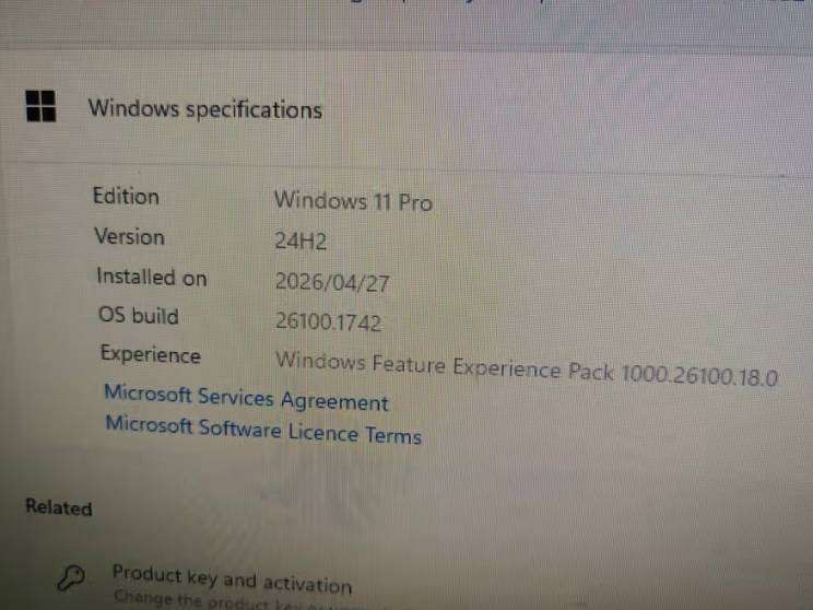 Dell OPTIPLEX i5 7th Gen 3050