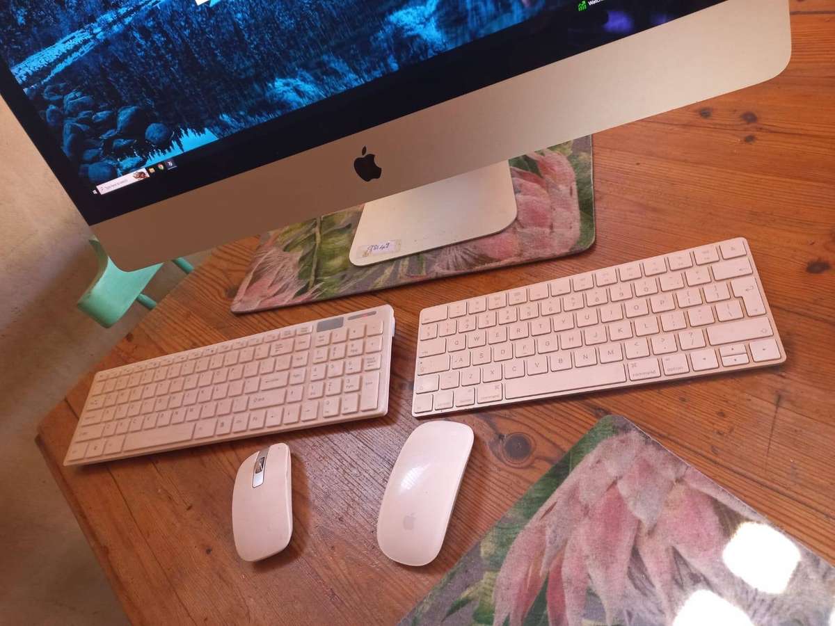 Apple iMac 27 Late 2015