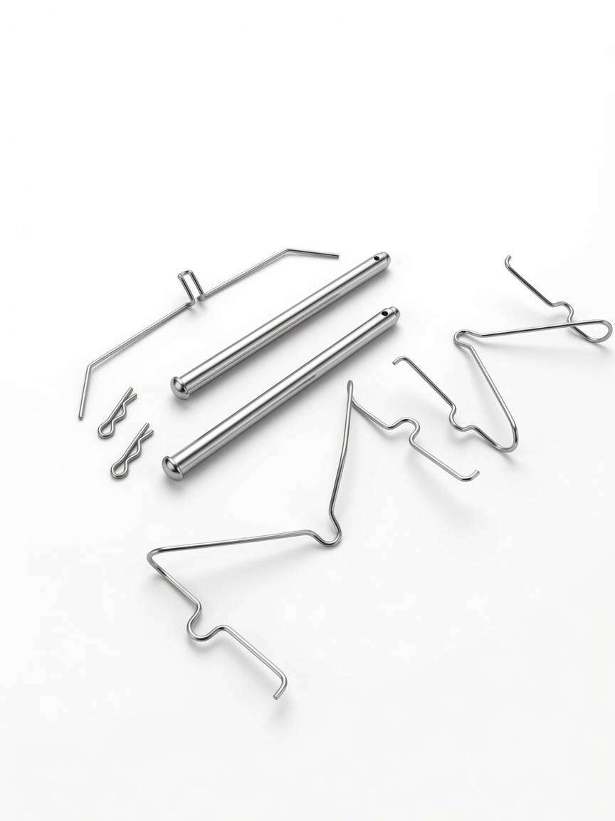 Toyota Hilux / Fortuner Brake Pin & Spring clips.