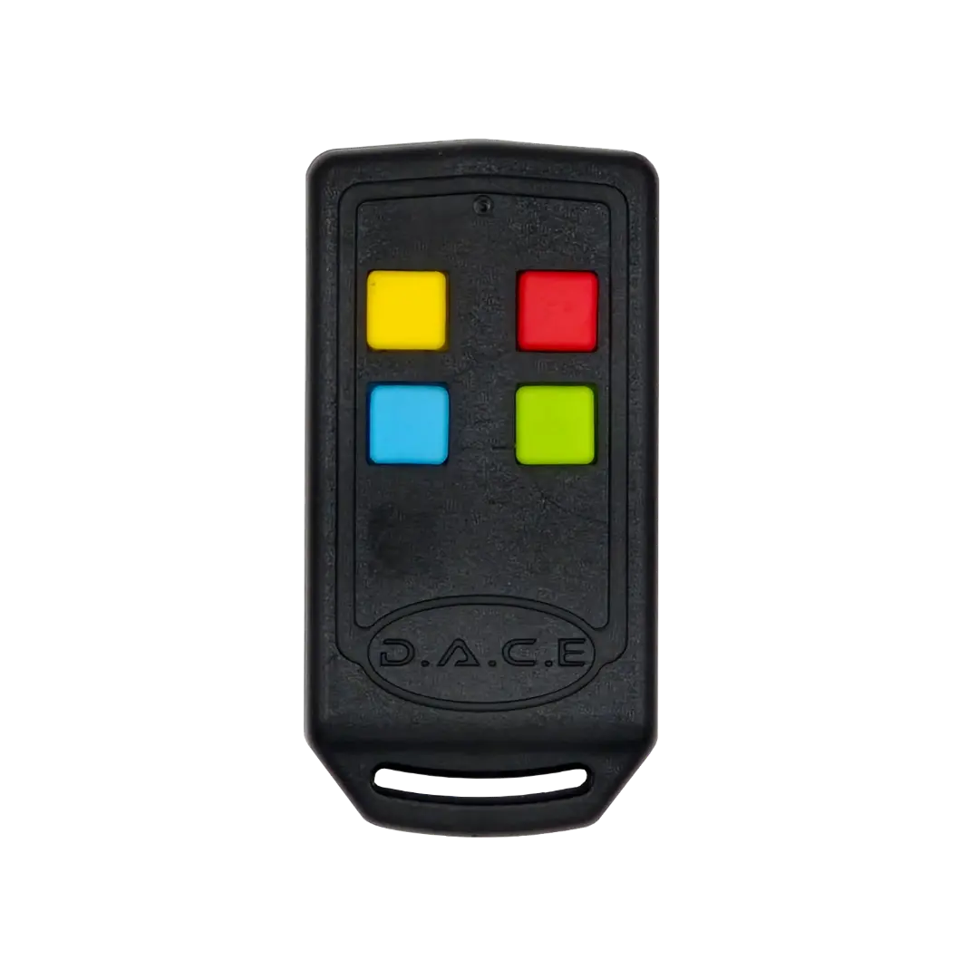 DACE DuraTronic 4 Button Remote