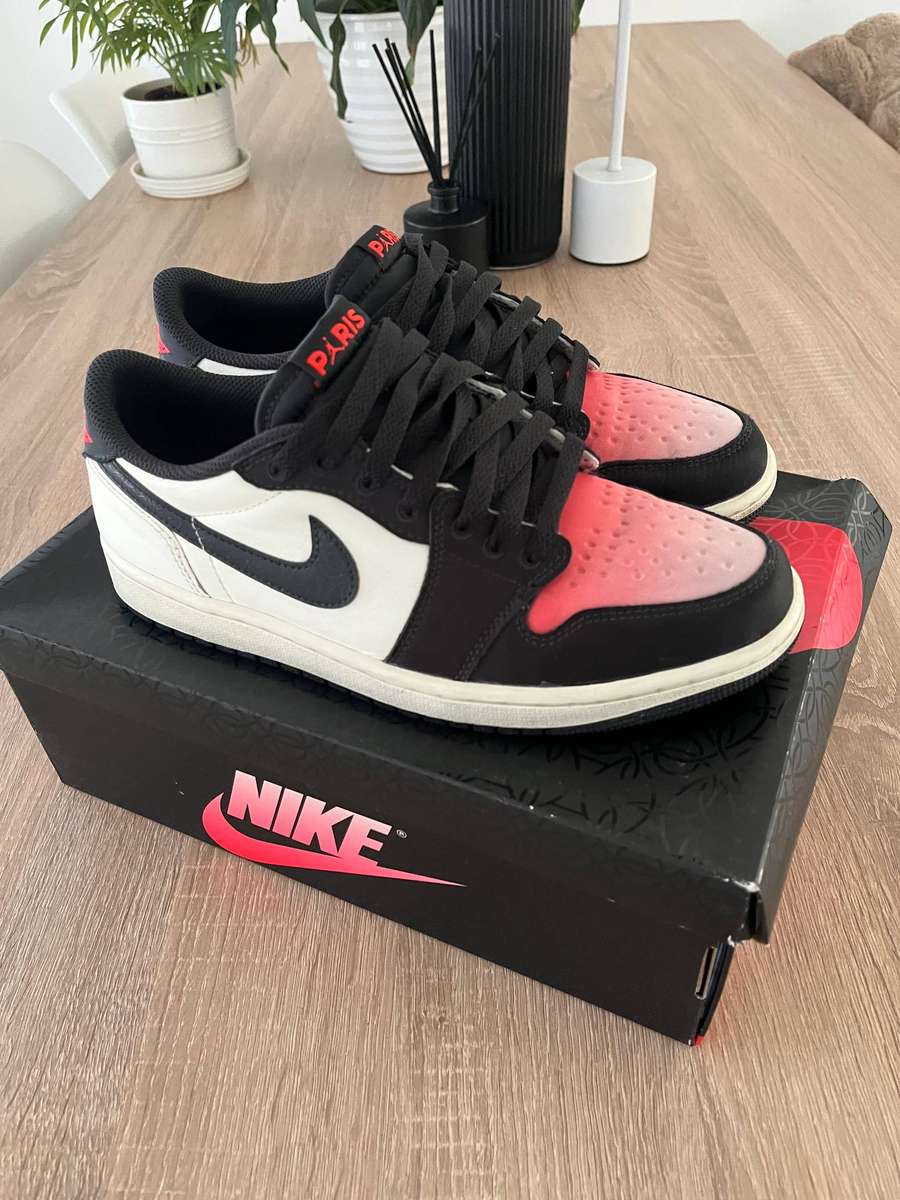 Jordan 1 Low Sneakers - Secondhand
