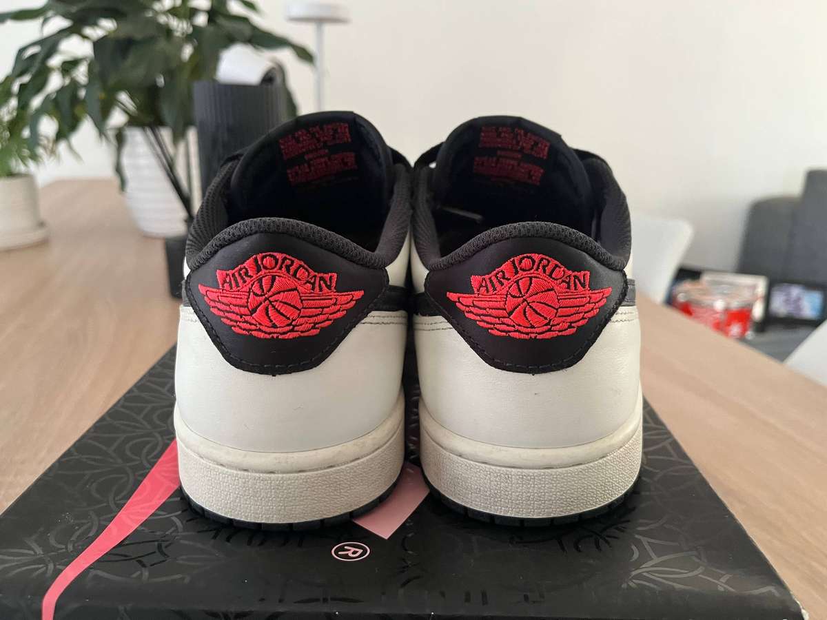 Jordan 1 Low Sneakers - Secondhand