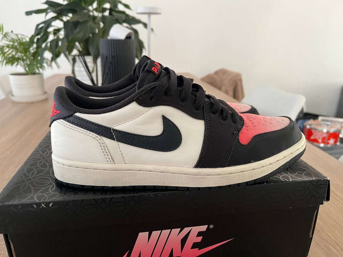 Jordan 1 Low Sneakers - Secondhand