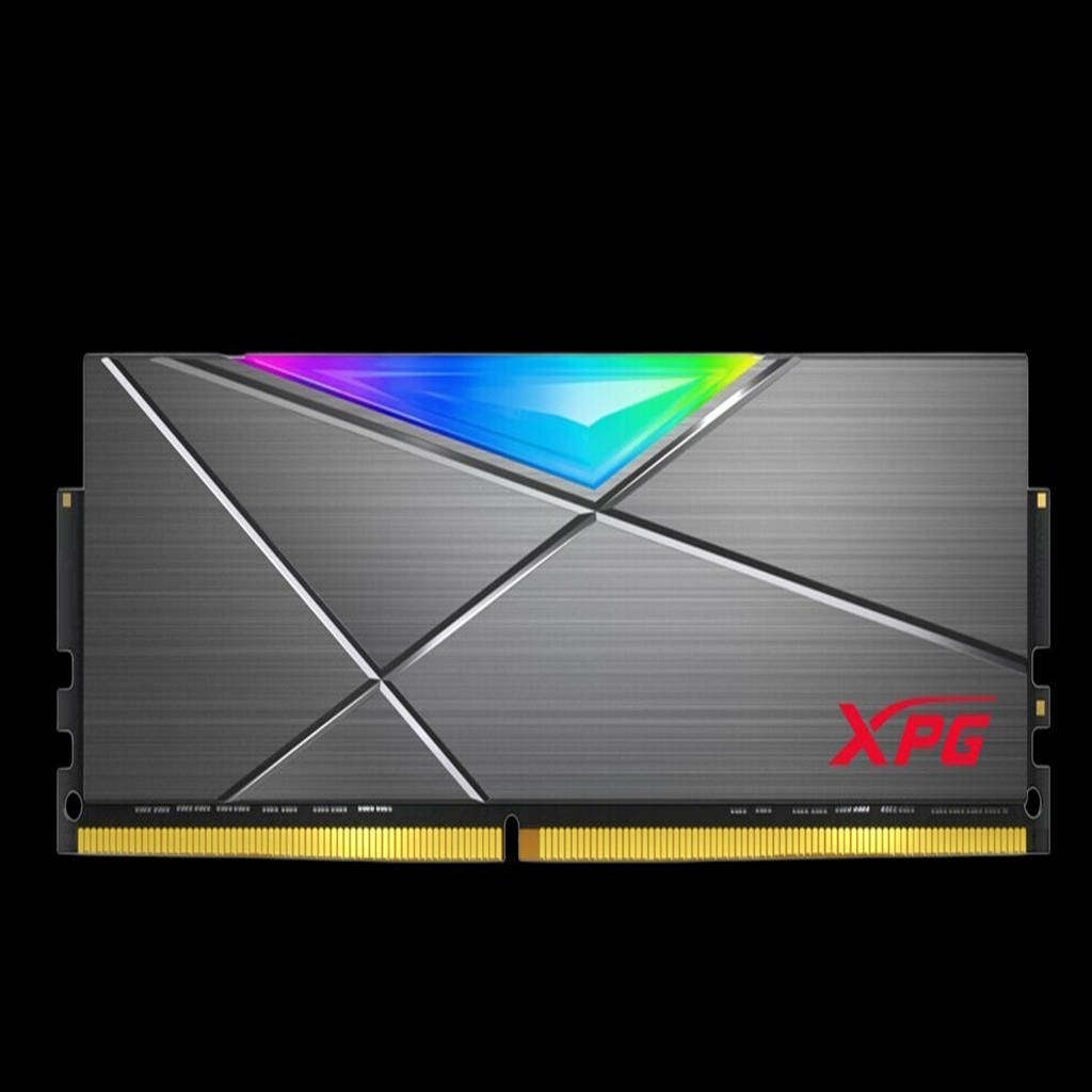 Set Of 2 ADATA XPG SPECTRIX D50 16GB DDR4 RGB Memory Modules