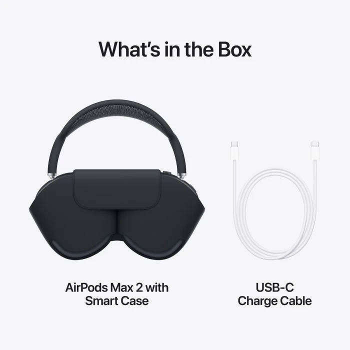 Apple AirPods Max 2 - Midnight