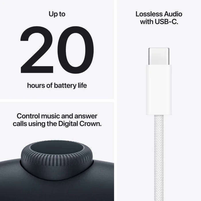 Apple AirPods Max 2 - Midnight