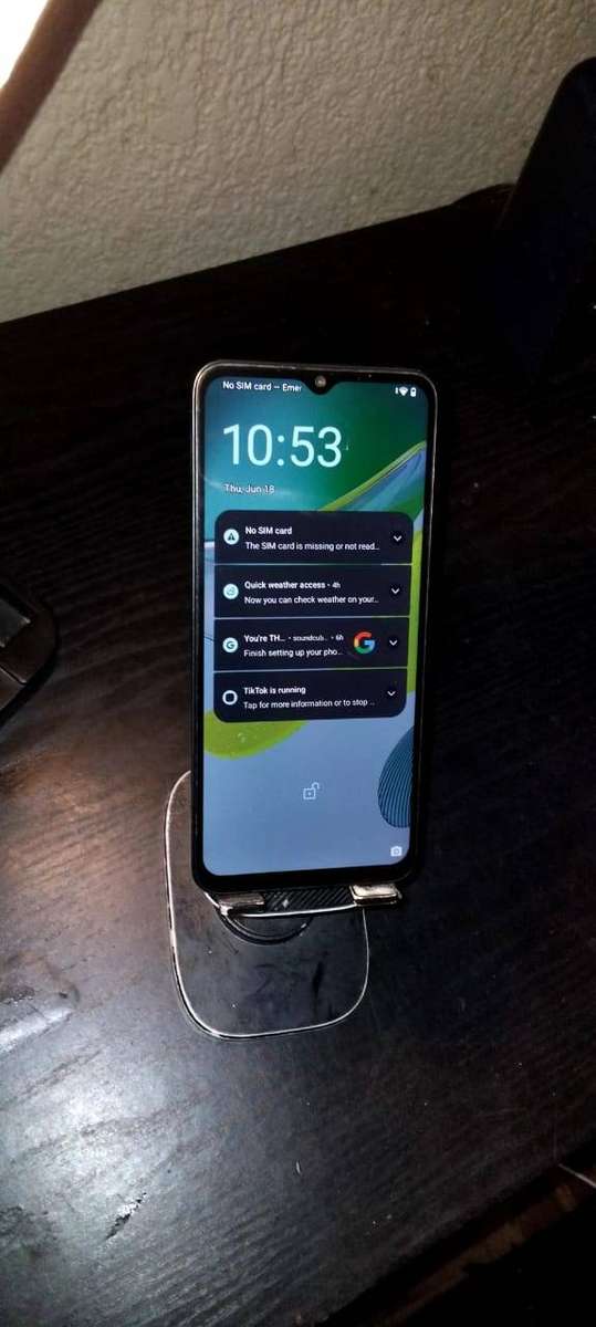 Motorola Moto E13  64GB Storage | Excellent Battery Life | Dual SIM