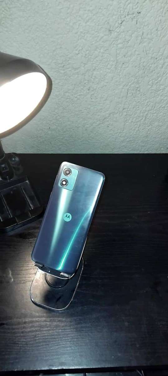 Motorola Moto E13  64GB Storage | Excellent Battery Life | Dual SIM