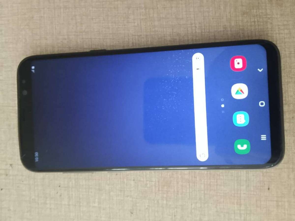 Samsung Galaxy S8+ Smartphone - 64GB, 4GB RAM, Black