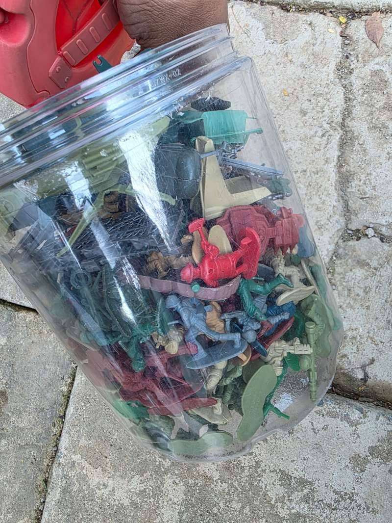 Military Toys