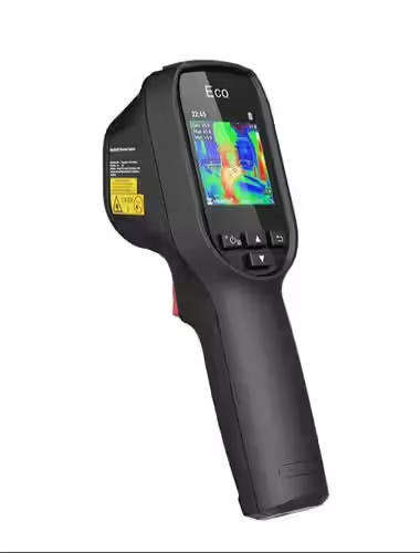 HIKMICRO Eco Handheld Thermal Imaging Camera (240x240 SuperIR & 25Hz)