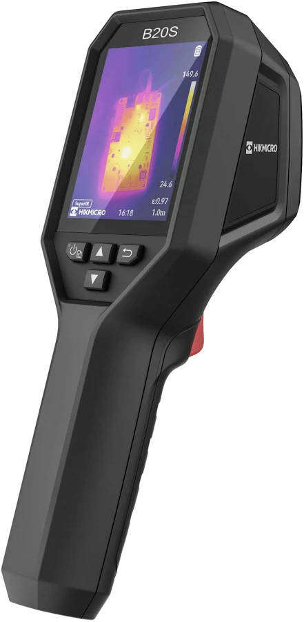 HIKMICRO B20S Handheld Thermal Imaging Camera (256x192 IR & Wi-Fi)