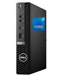 Dell OptiPlex 5000 Micro | Core i7 12th Gen | 16GB RAM | 512GB SSD | Windows 11 Pro