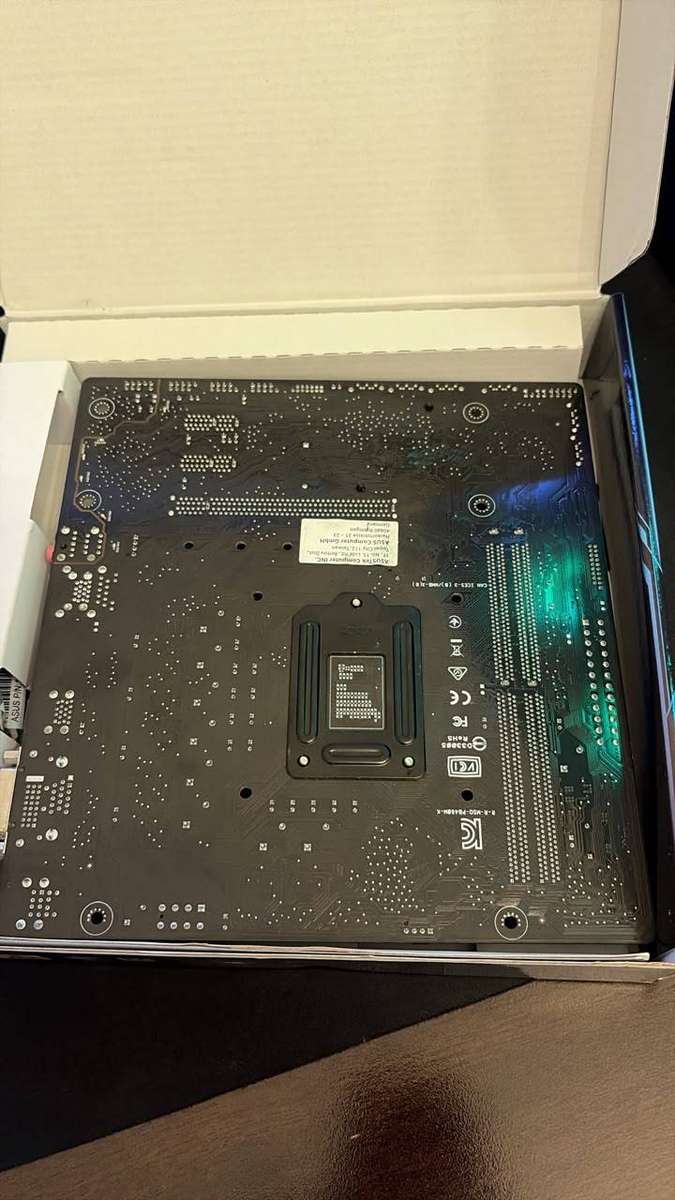 Asus Prime B460M-K motherboard secondhand