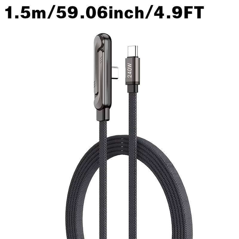 1 × USB-C to USB-C Fast Charging Cable