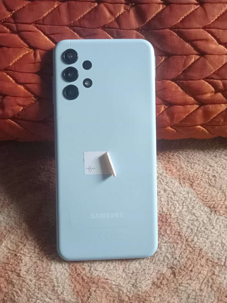 SAMSUNG GALAXY A13 64GB DUAL SIM CLEAN CONDITION