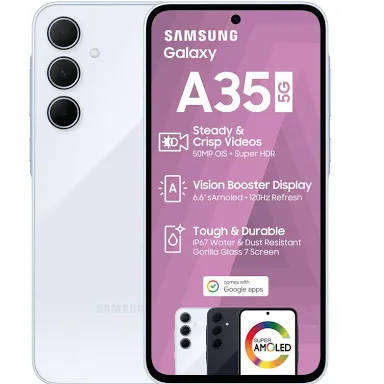 SAMSUNG GALAXY A35 5G - 128G/6G