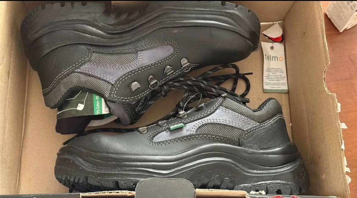 Bova Safety boots