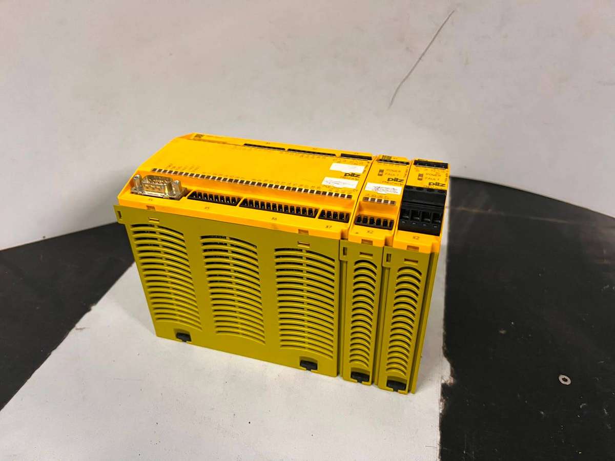 Pilz PNOZmulti Classic safety controller