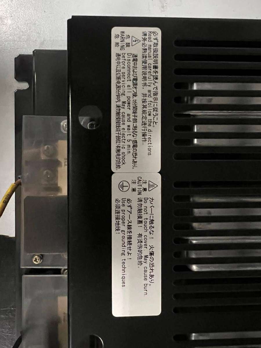 Regenerative Resistor / Dynamic Braking Resistor Unit