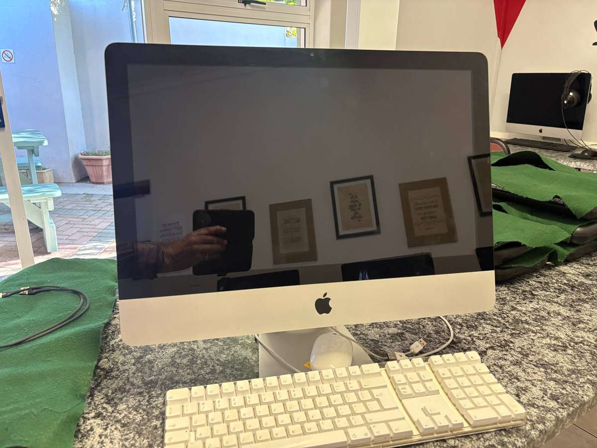 2011 IMac