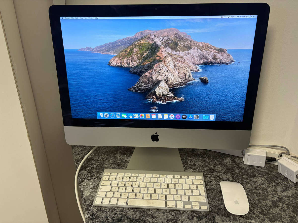 iMac 2013