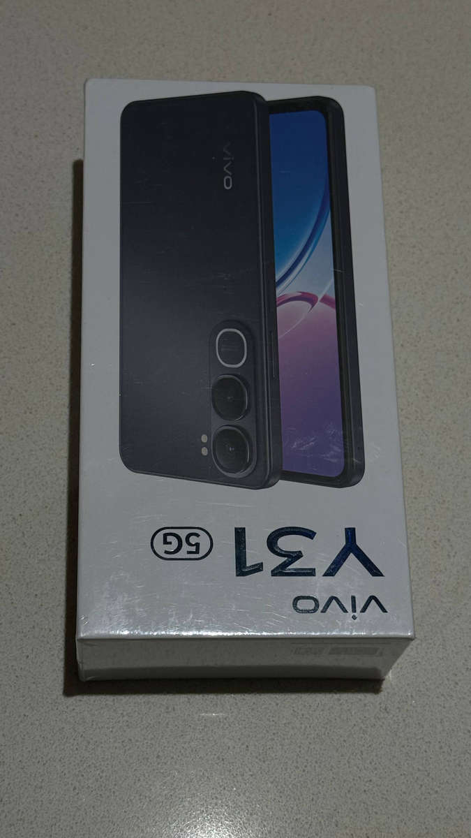 VIVO Y31 5G dual sim 8Gb ram 256Gb