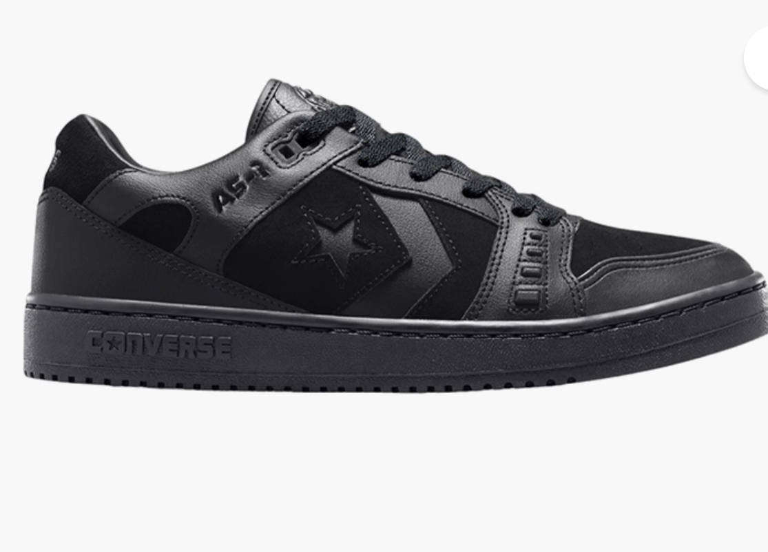 Black Cons As 1 pro OX