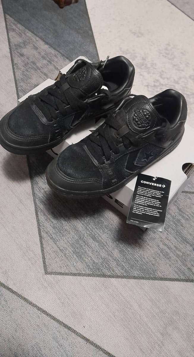 Black Cons As 1 pro OX