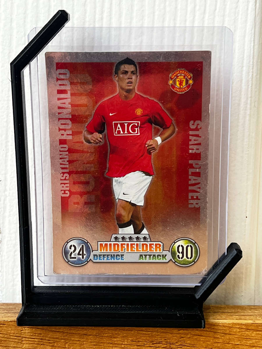 Cristiano Ronaldo Star Player