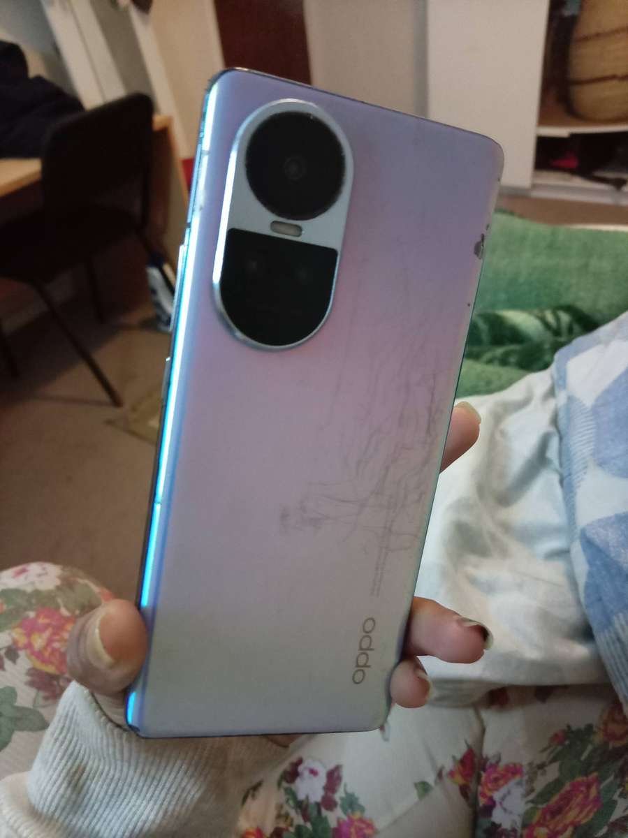 Oppo Reno 10 Smartphone, Dual SIM, 128GB Storage
