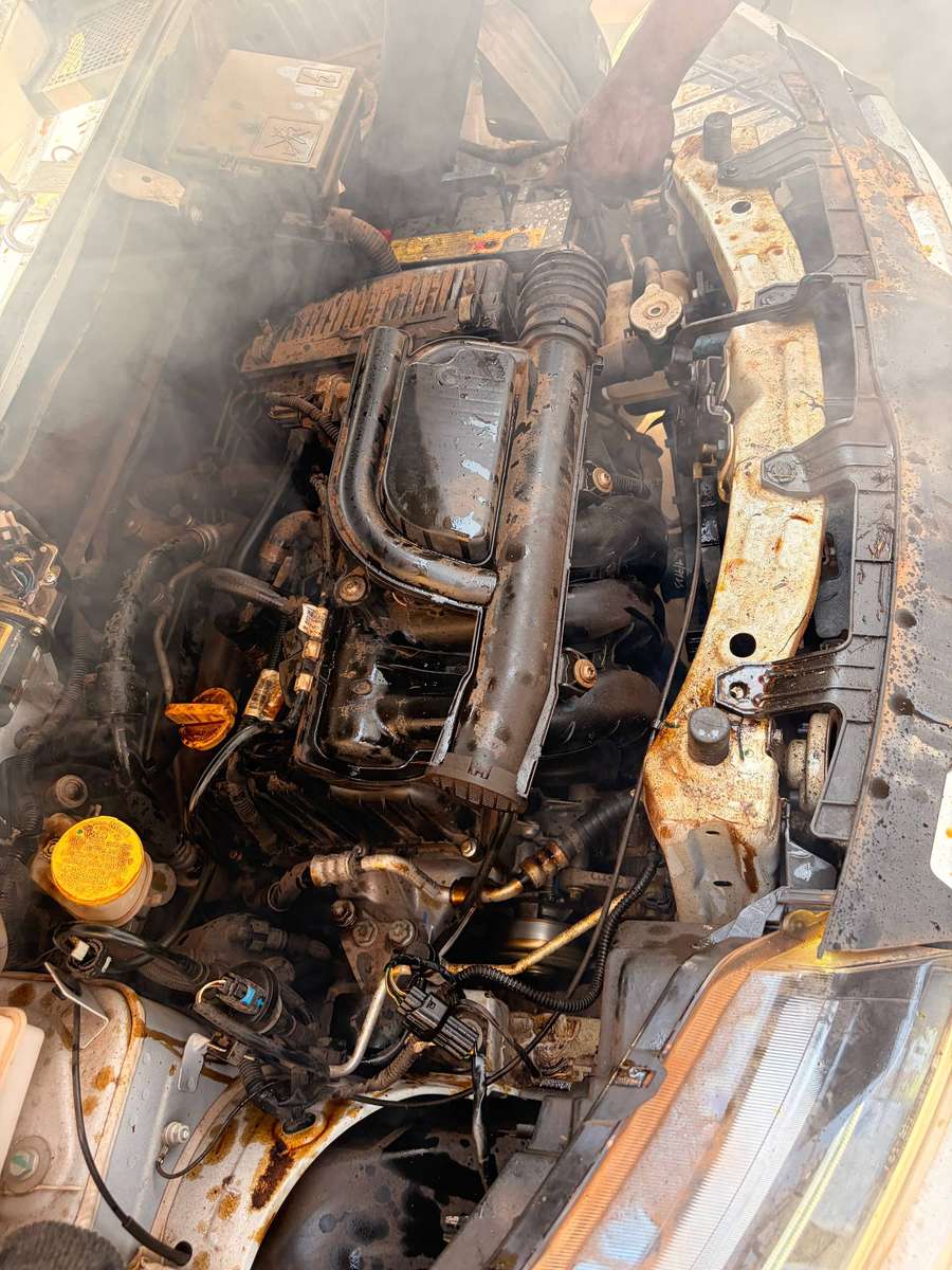 Renault Kwid Climber engine 2025 secondhand