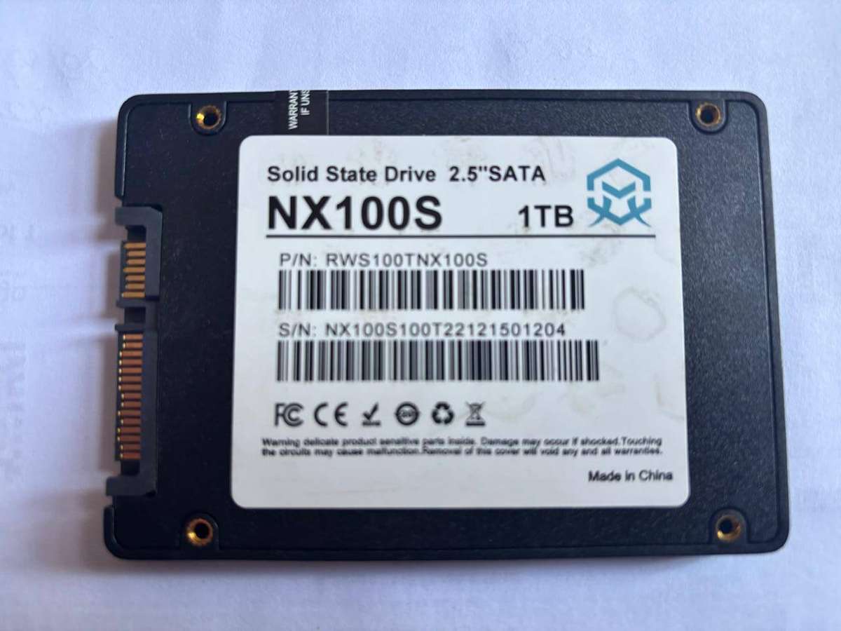 Rogueware - 1TB SSD