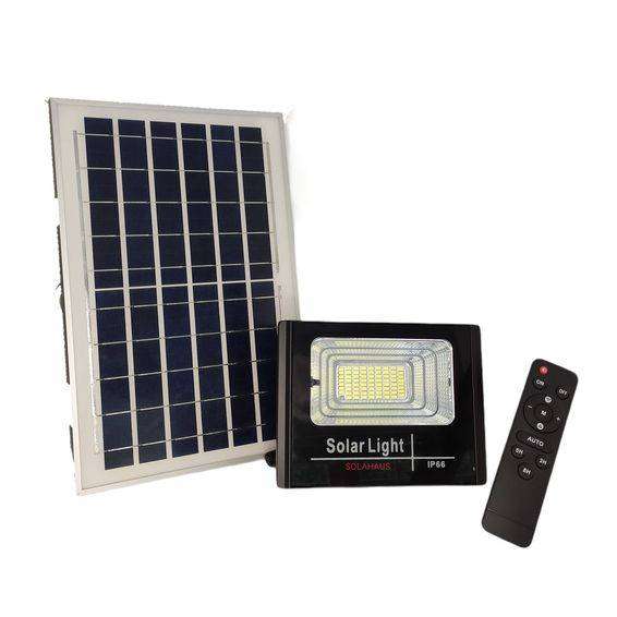 Hello Today 120W Solar Flood Light