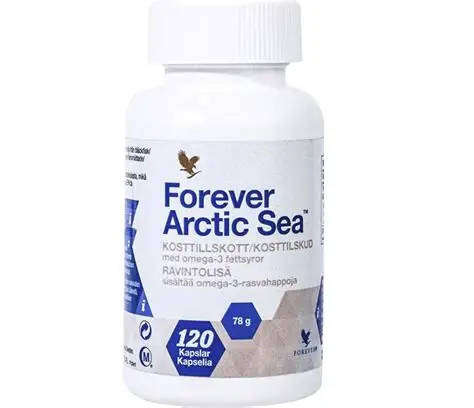 Forever Arctic Sea