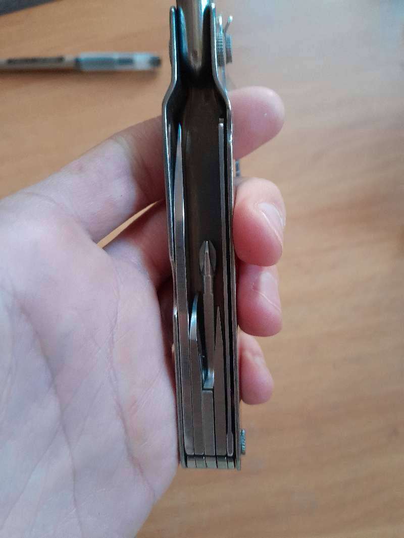 Leatherman Super Tool 0698