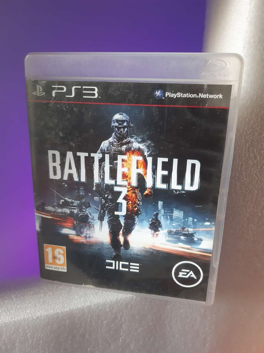 Battlefield 3 (Ps3)