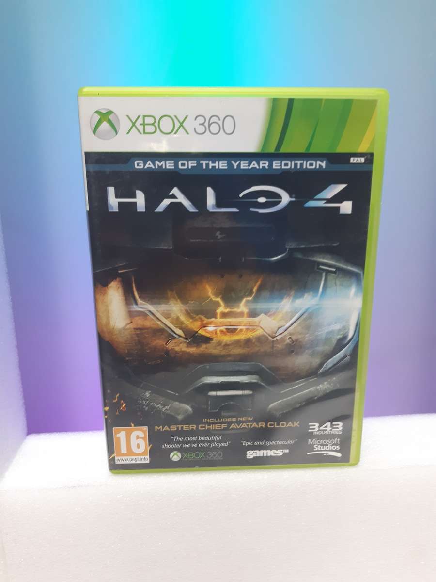 Halo 4 (Xbox 360)