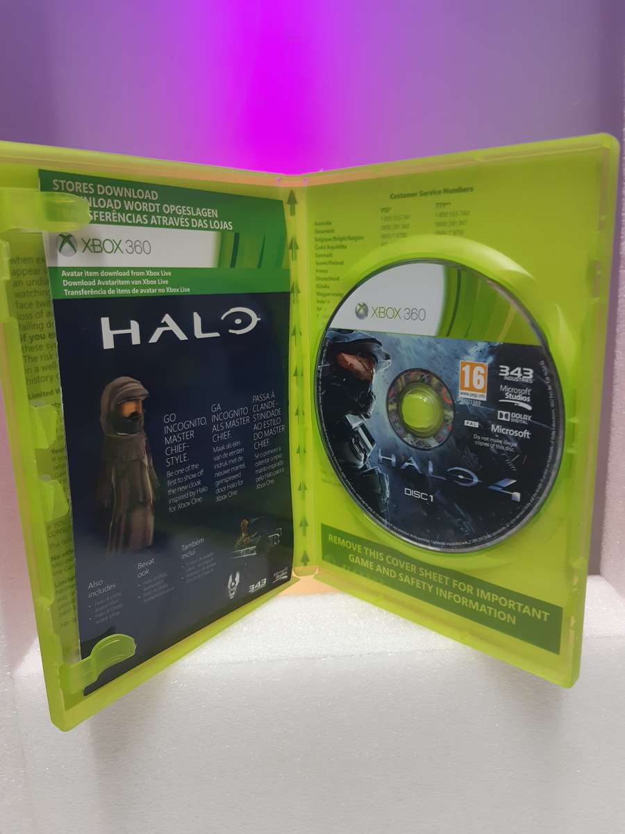 Halo 4 (Xbox 360)