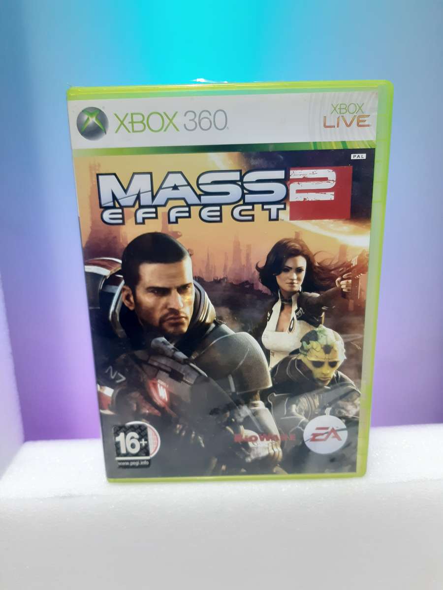 MASS EFFECT 2 (Xbox 360)