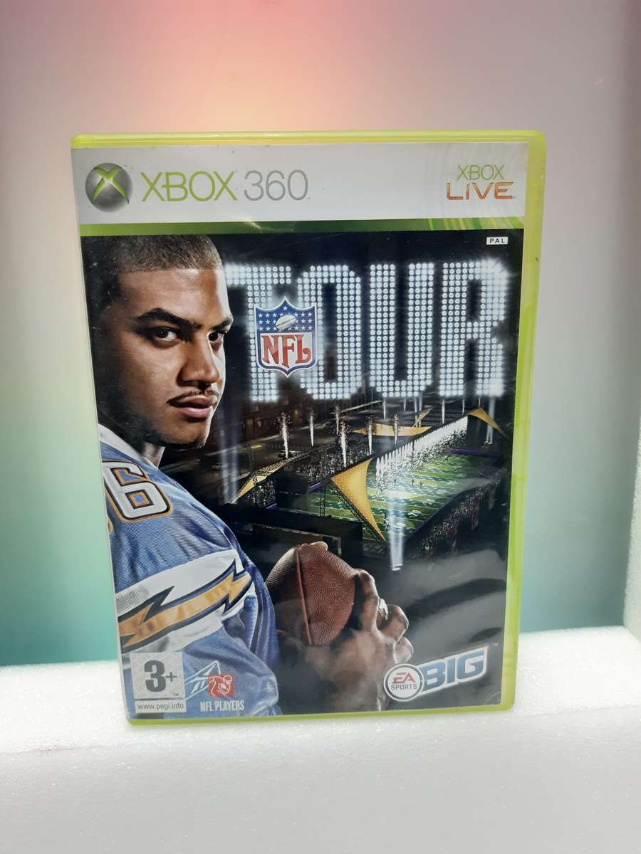 NFL TOUR (Xbox 360)