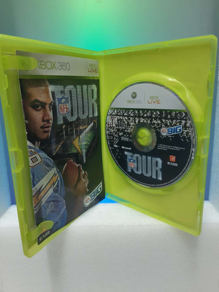 NFL TOUR (Xbox 360)